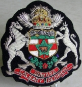 Blazer Badge